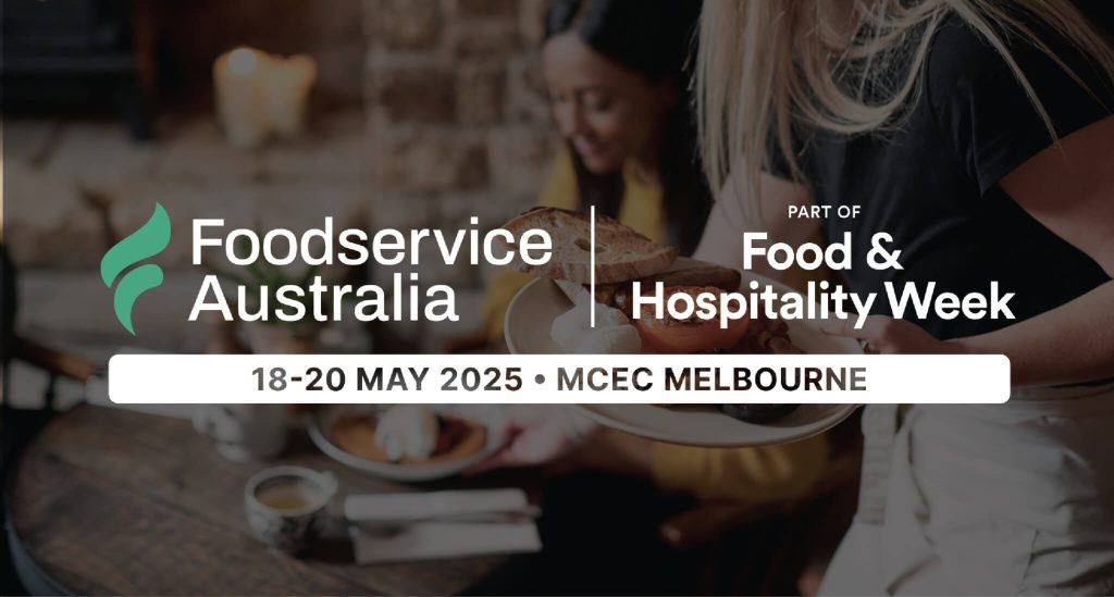 Join Us at Foodservice Australia 2025
