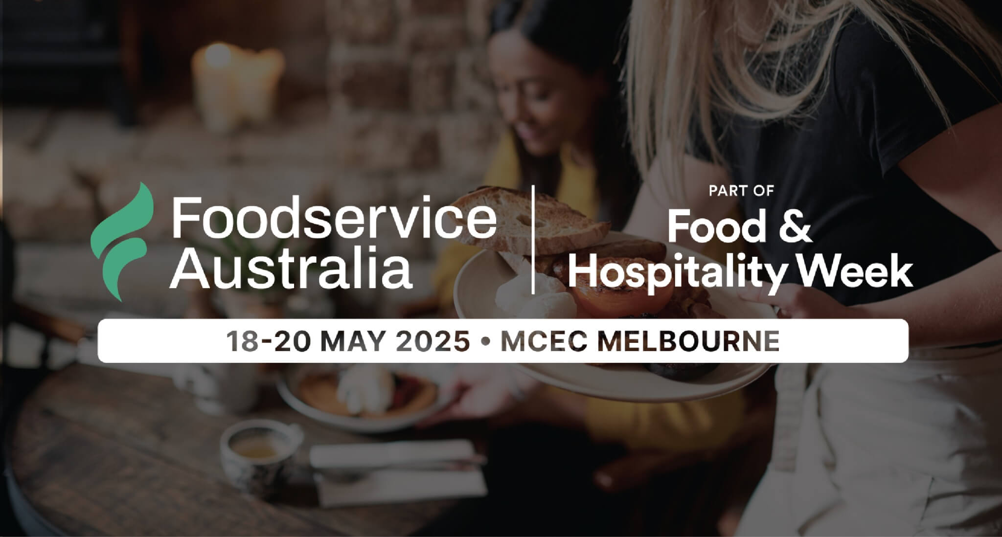 Join Us at Foodservice Australia 2025