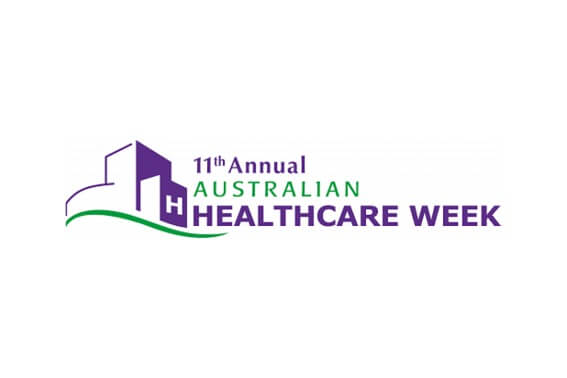 We are exhibiting at the 11th Annual Australian Healthcare Week