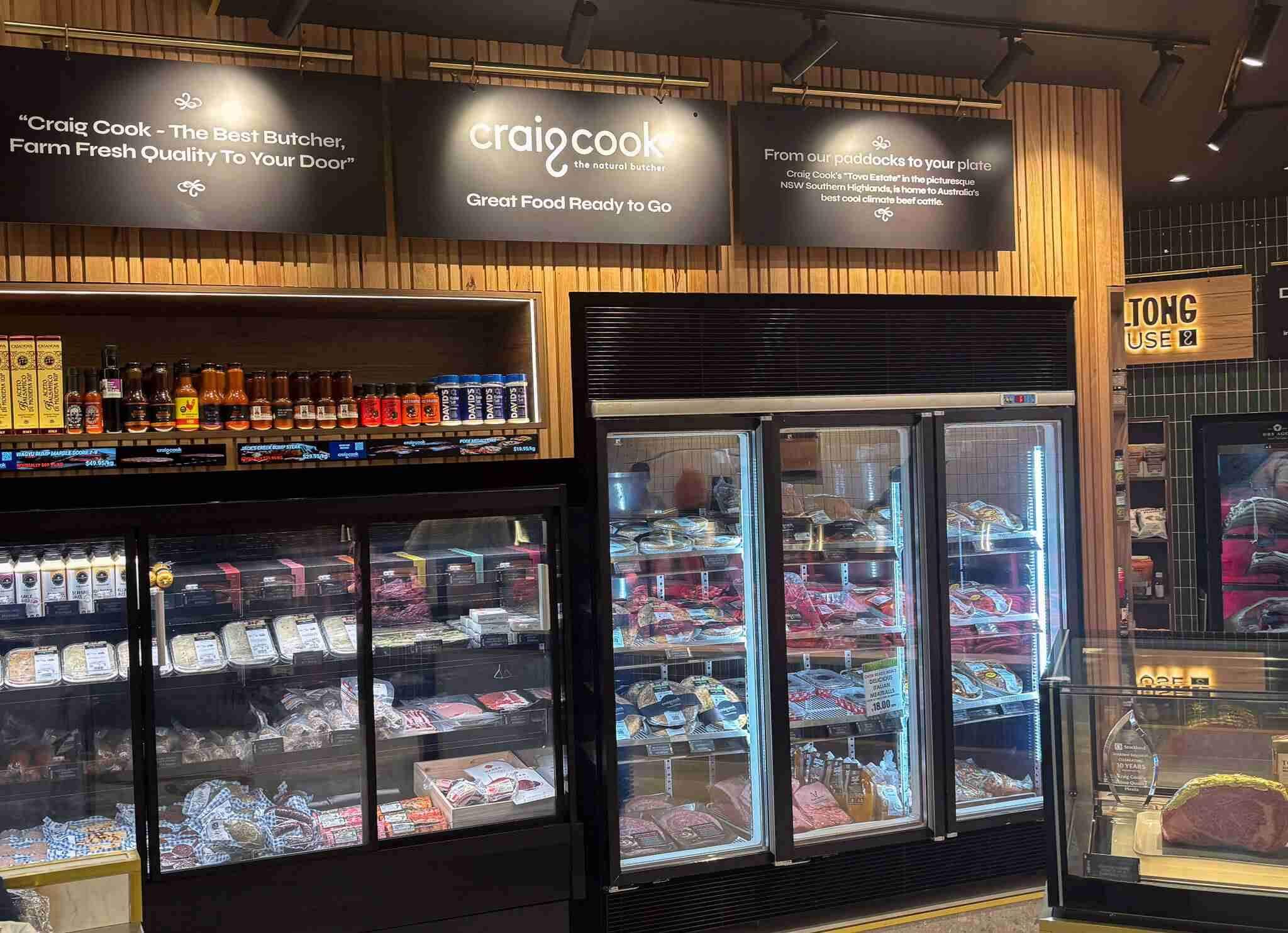 Craig Cook’s Natural Butcher – Transforming Butchery Operations with ESL Technology from Wedderburn