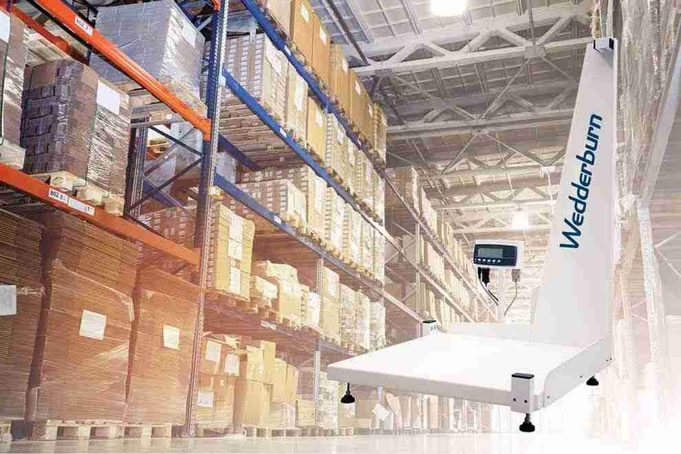 Boost Productivity and Streamline Shipping with the QuickCube® Dimensioning System