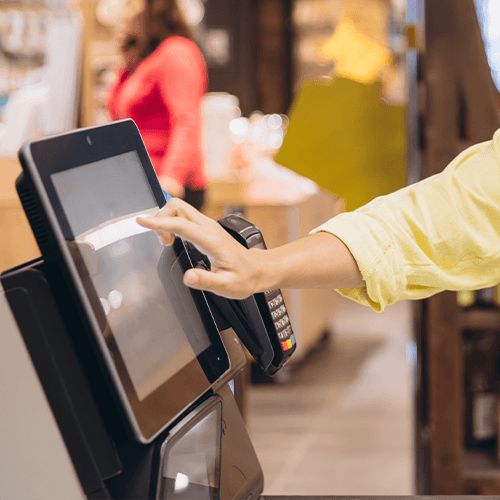 retail wholesale pos solutions