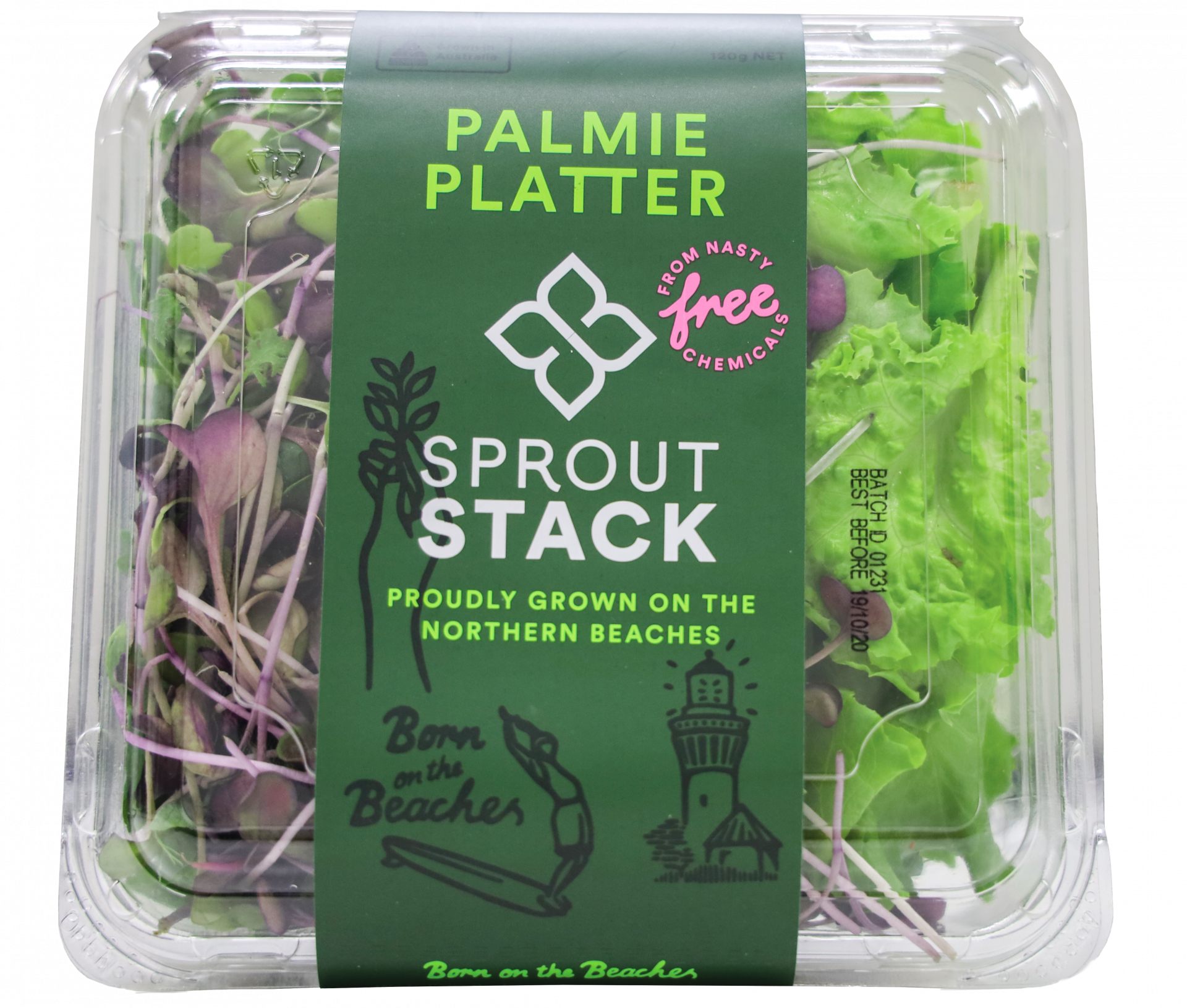 Labels & Packaging