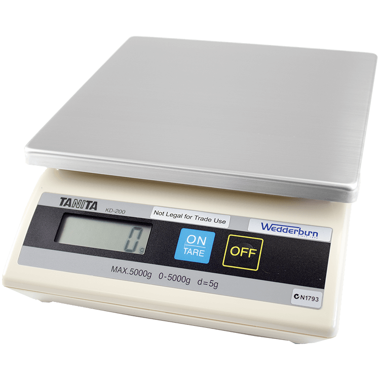 TIKD200 Digital Bench Scale