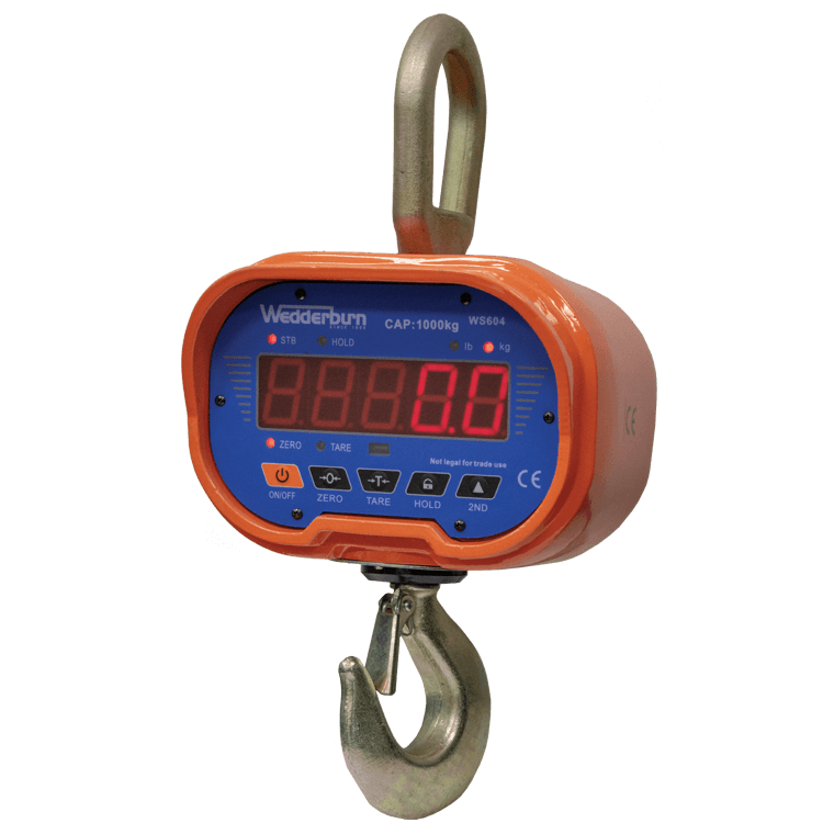 WS604 Digital Crane Scale