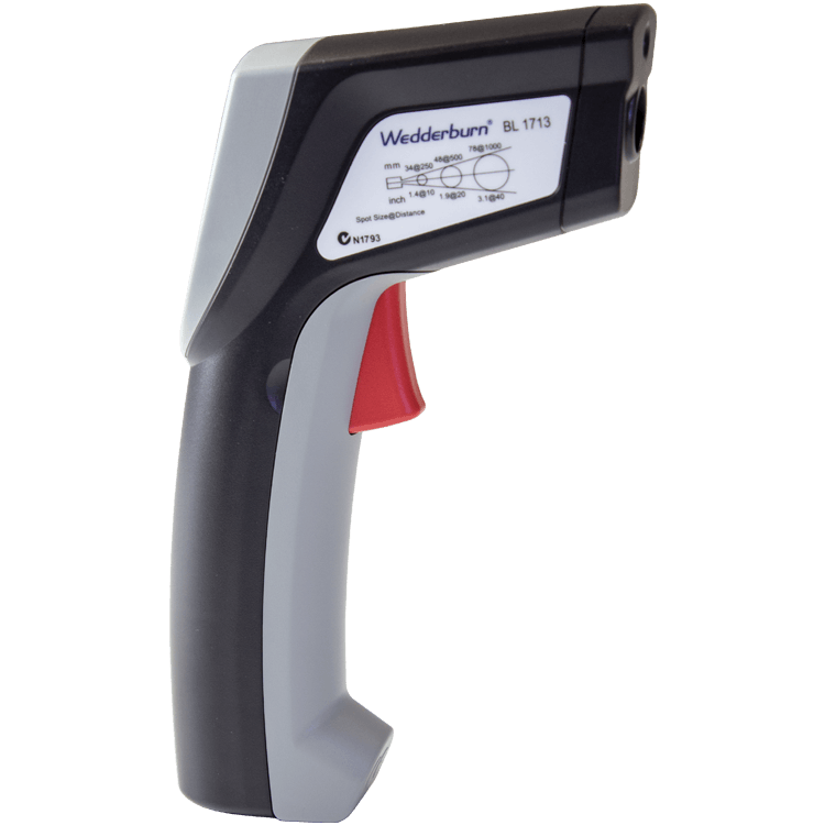 BL1713 Food Thermometers & Temperature Testing Equipment Side View