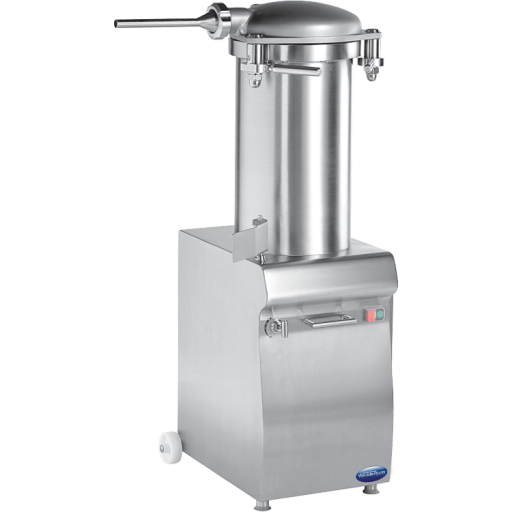 DXPHX25 Sausage Filler Machines Left Angle