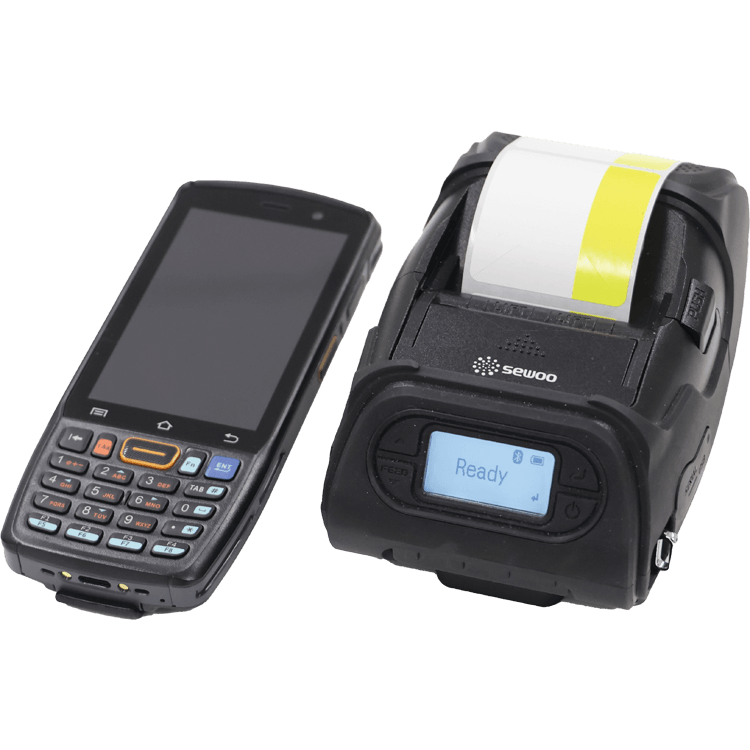 POS Scanners