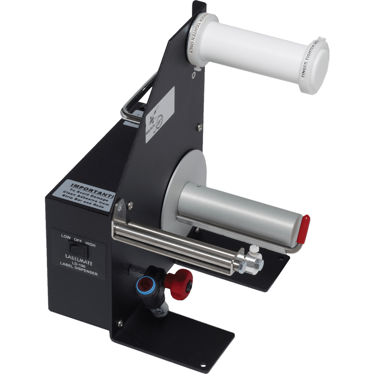 LMLD-100 Labeller Right Angle