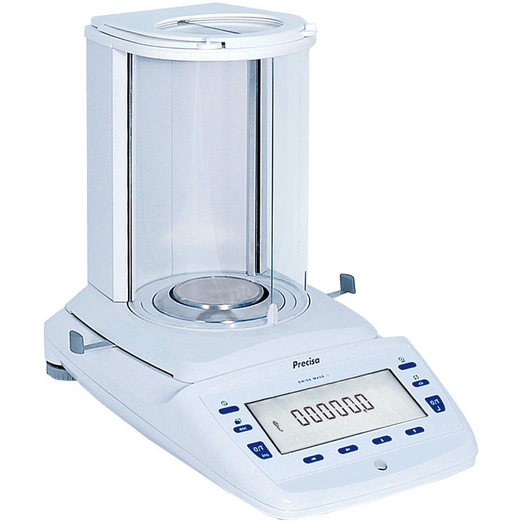 PR360ES Balance Scales Left Angle