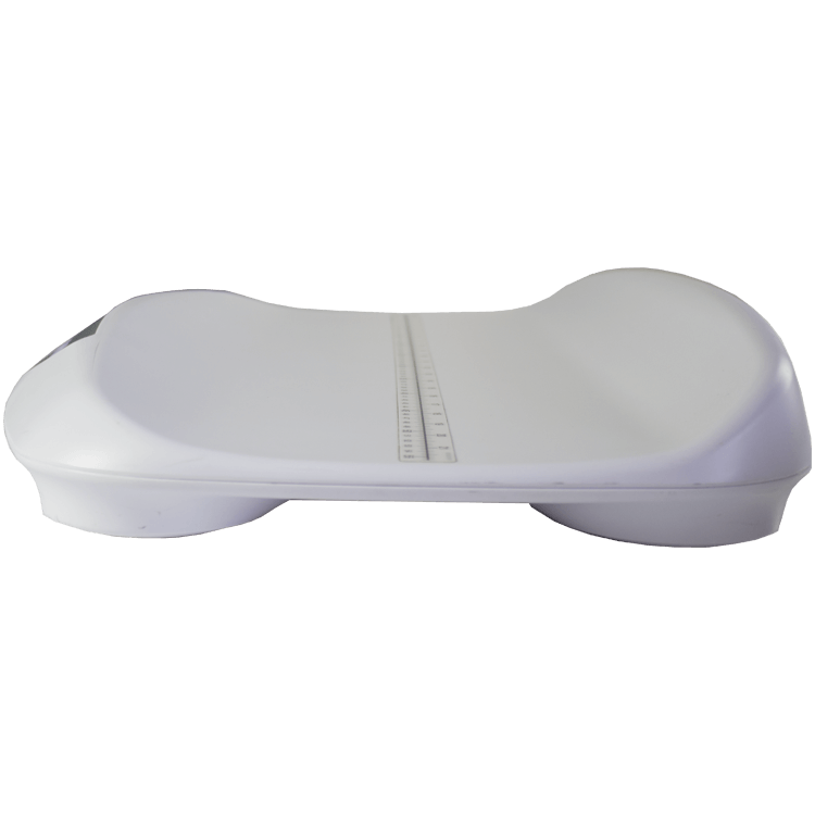 TIBD590 Baby Scale Side Angle