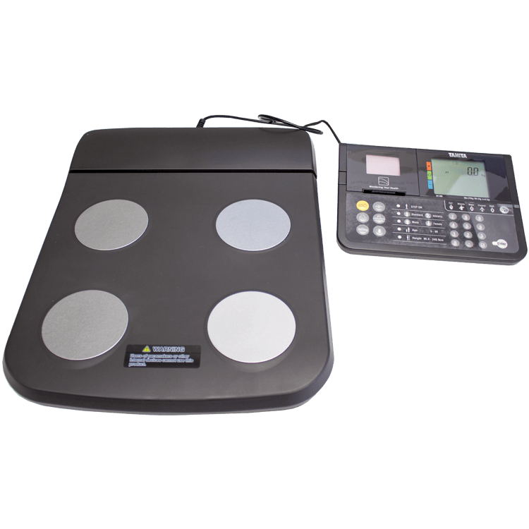 TIDC360S Tanita Body Composition Scales Front Angle