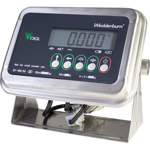 TSDI166SS Scale Indicators Right Angle