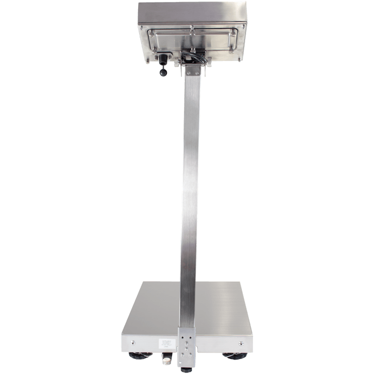 TSDS521QAS Checkweigher Back View