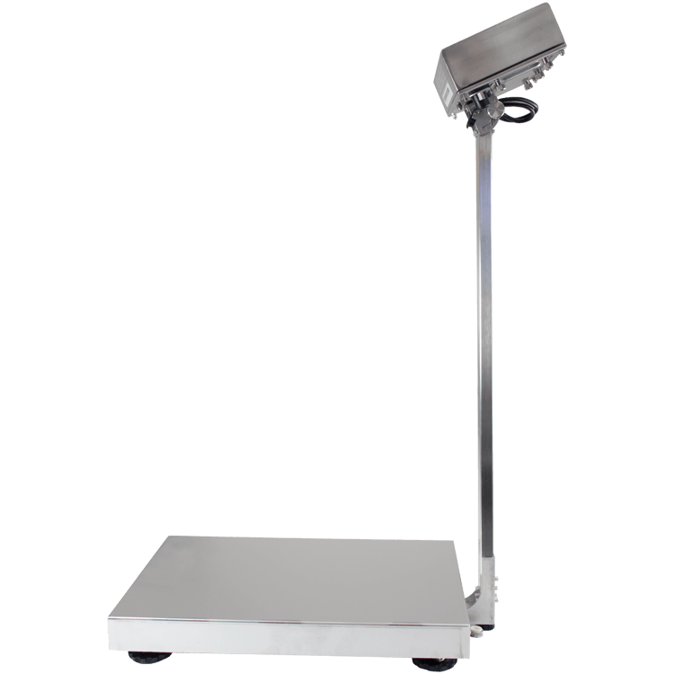 TSDS521QAS Checkweigher Side View