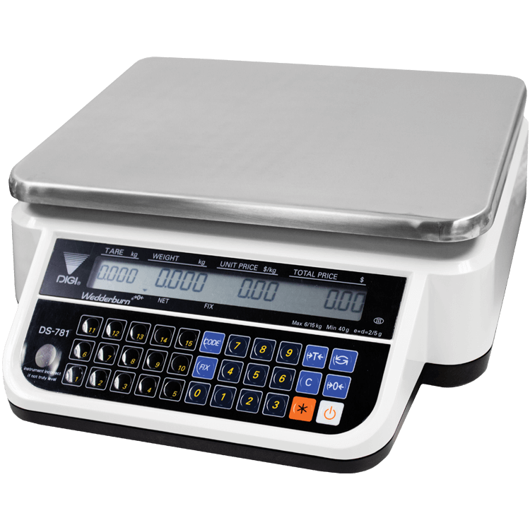 Price Computing Scales R