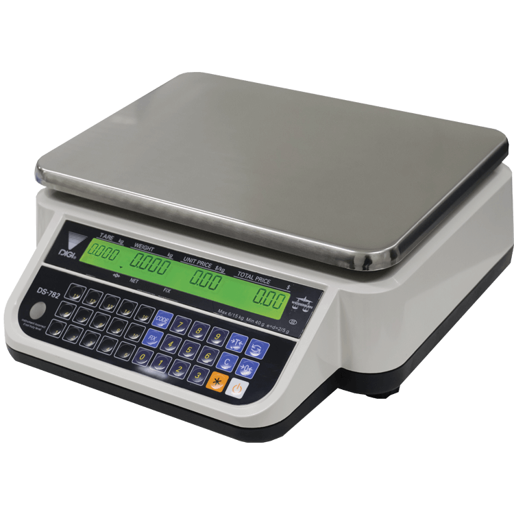 TSDS782T Price Computing Scales Bench