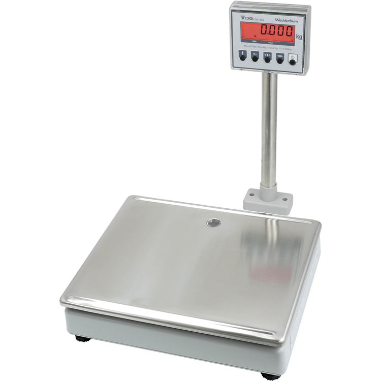 TSDS983 POS Scales Right Angle