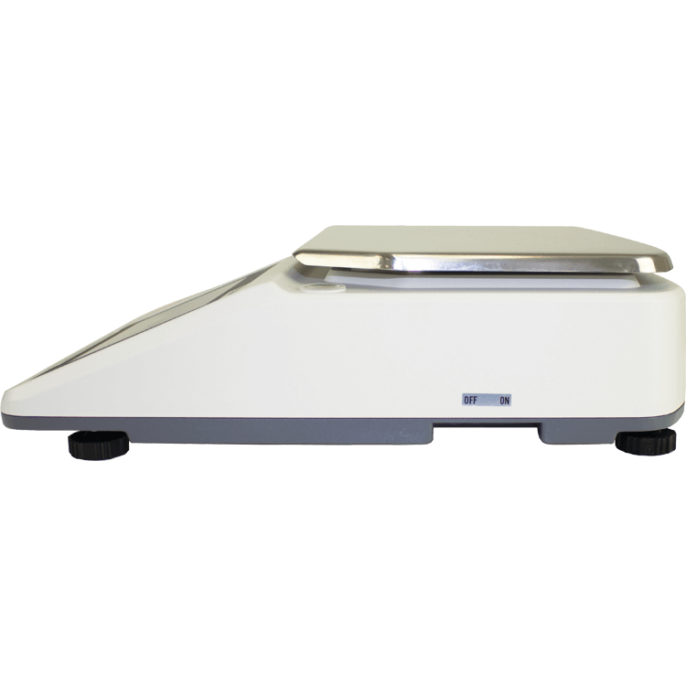 TSDSX1000 Bench Scale Side Face