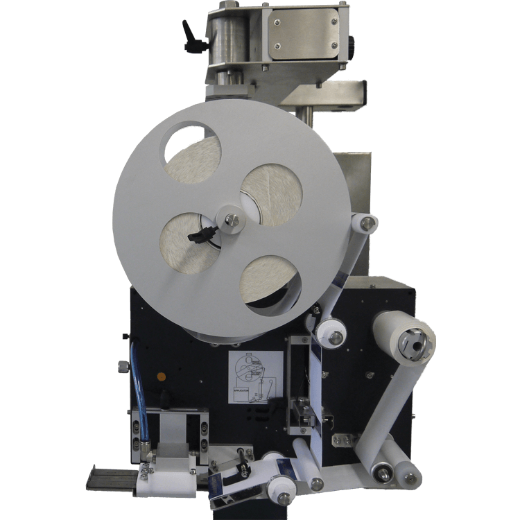TSLA3600E Labeller Front Angle