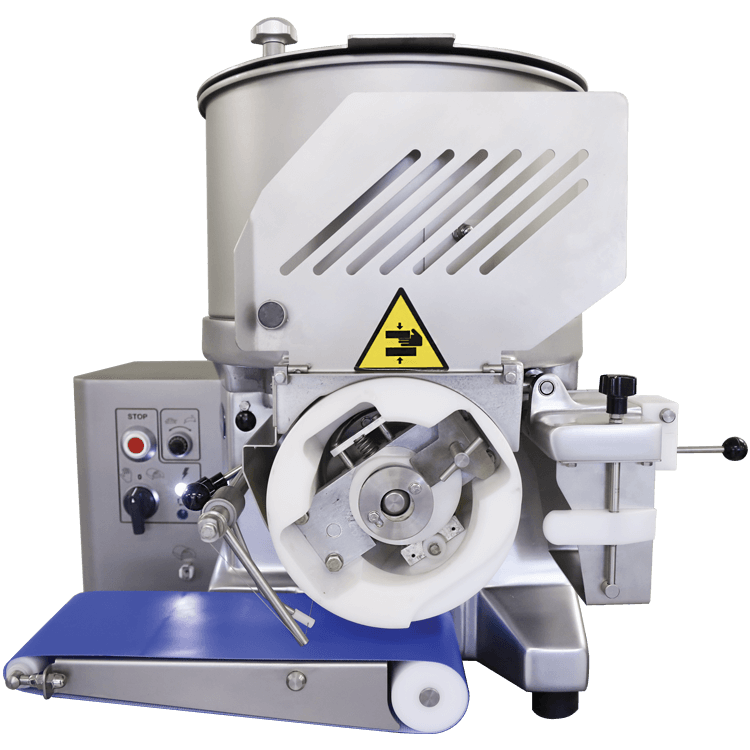 WFP2013UV Specialty Food Equipment Side View