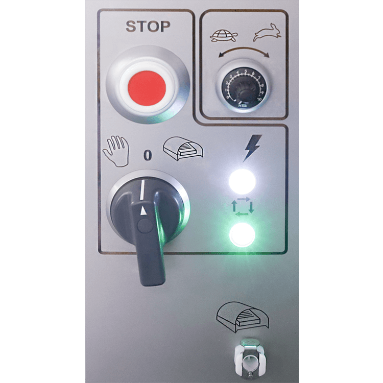 WFP4013UV Specialty Food Equipment Panel