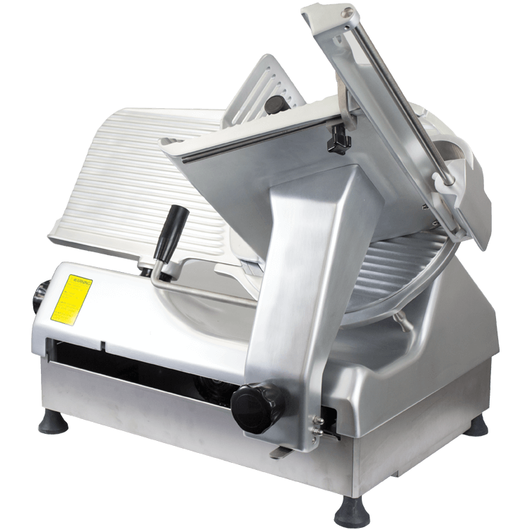 WFSECSA35B3 Meat Slicers & Food Slicers left side back