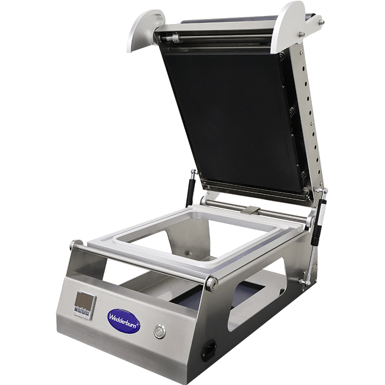 WFT72B0A8 Tray Sealing Machines Right Angle