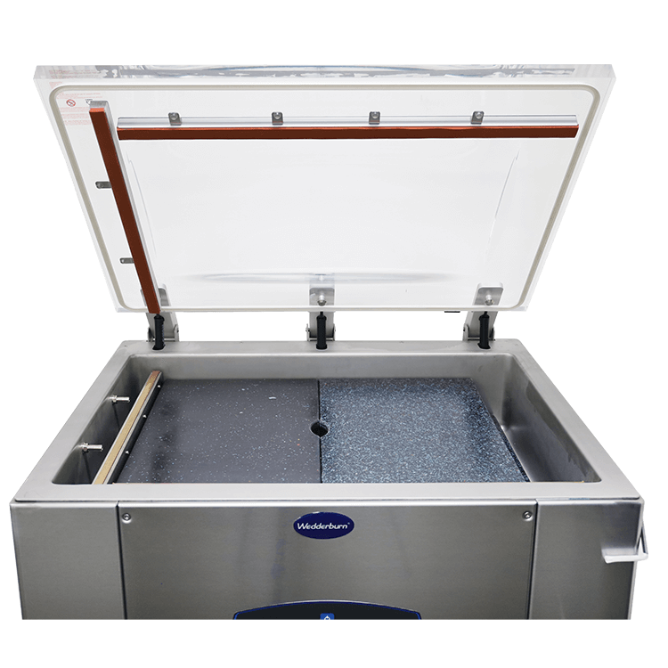 WFV175FGD27 Vacuum Sealer Machines Open Top