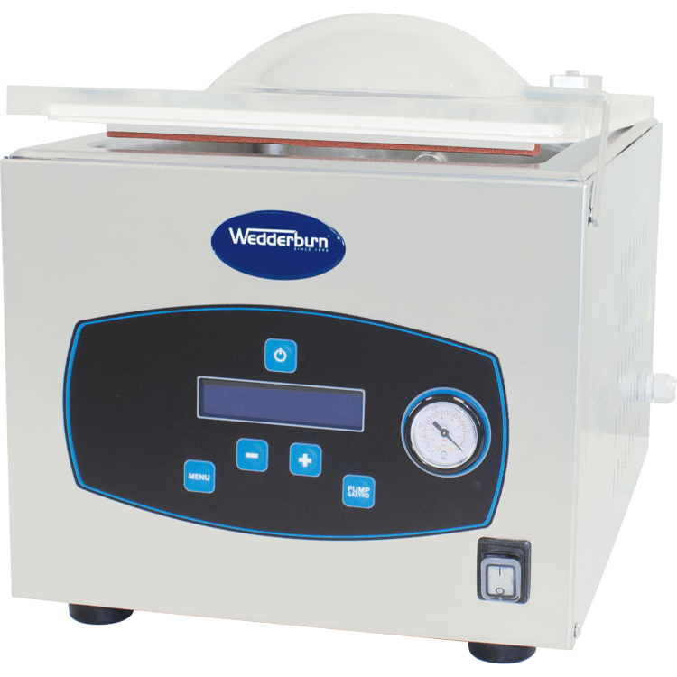 WFV25BAS27 Vacuum Sealer Machines Right Angle