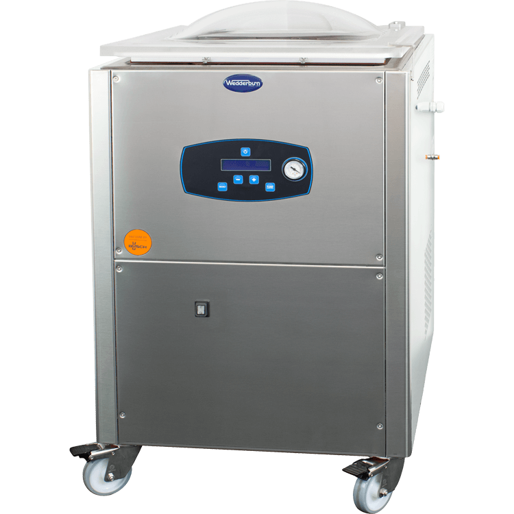 WFV93FGD27 Vacuum Sealer Machines Right Angle