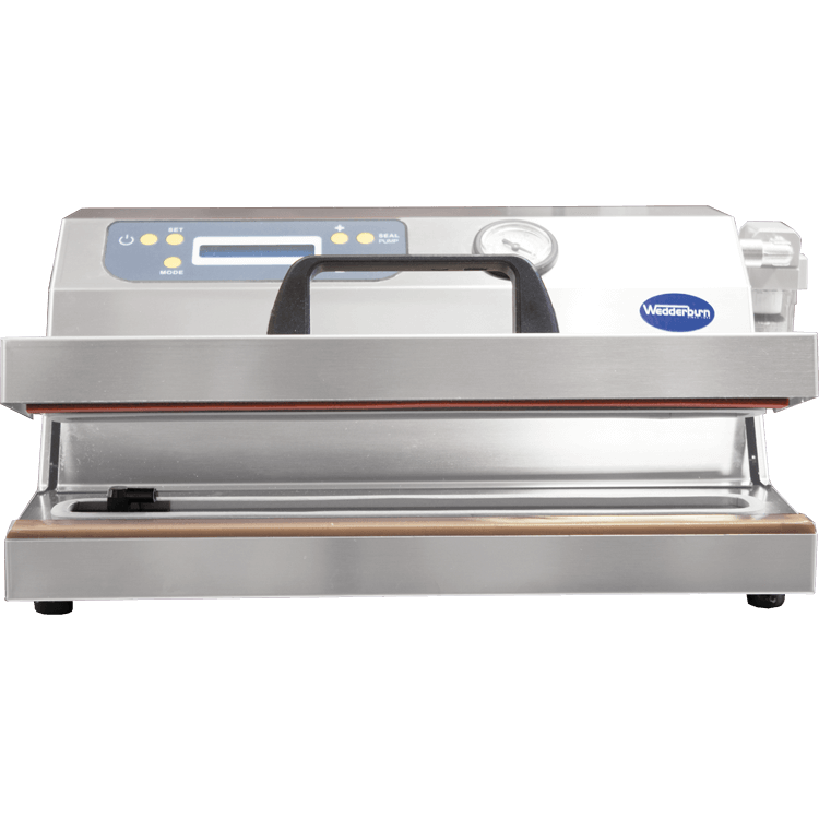 WFV9BXS7 Vacuum Sealer Machines Front View