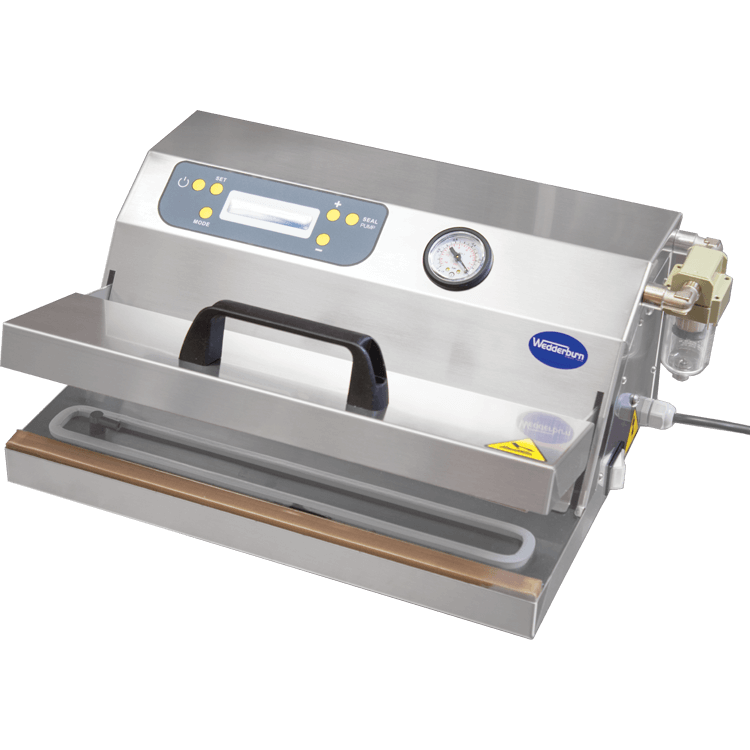 WFV9BXS7 Vacuum Sealer Machines Right Angle