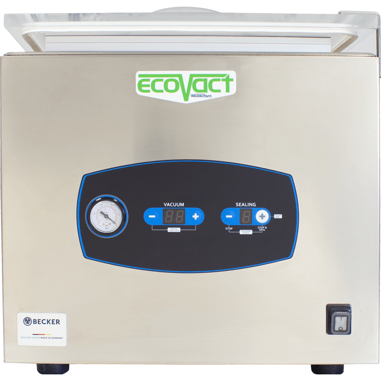 WFVECOVAC36F7 Vacuum Sealer Machines Closeup