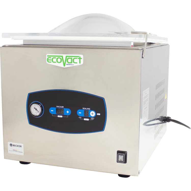 WFVECOVAC36F7 Vacuum Sealer Machines Right Angle