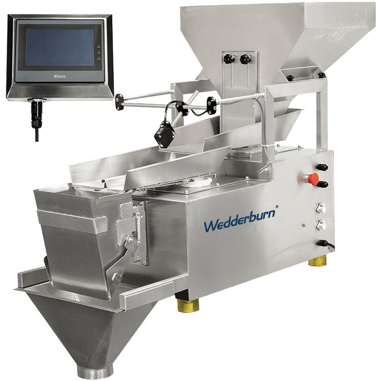 WLW14KT Linear Weighers Right Angle