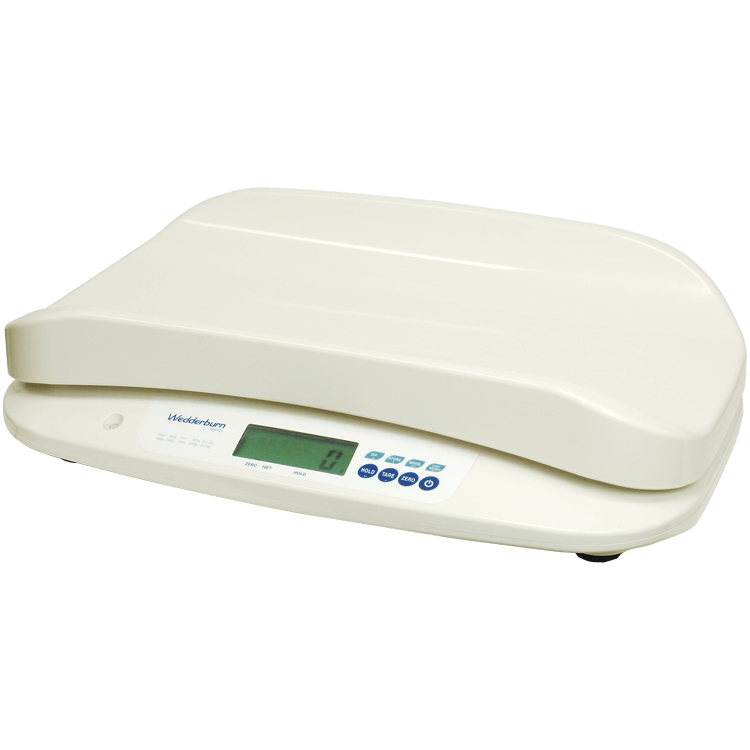 WM101 Baby Scales & Baby Measuring Mats Right Angle