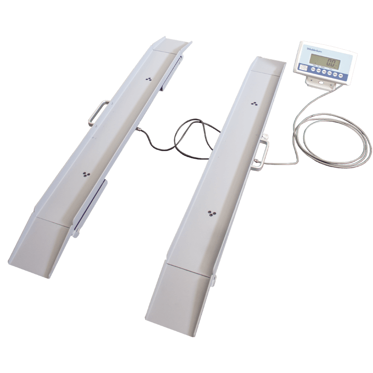 WM502 Portable Wheelchair Scale