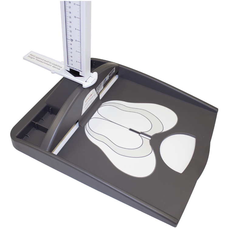 WMHM200P Weight Scales & Height Measuring Base