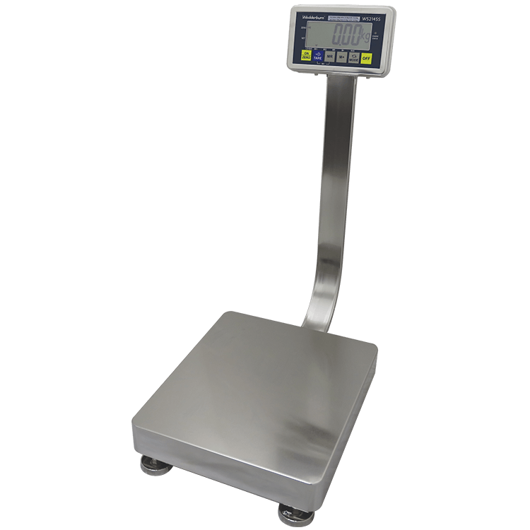 WS214SS General Purpose Scales Right Angle