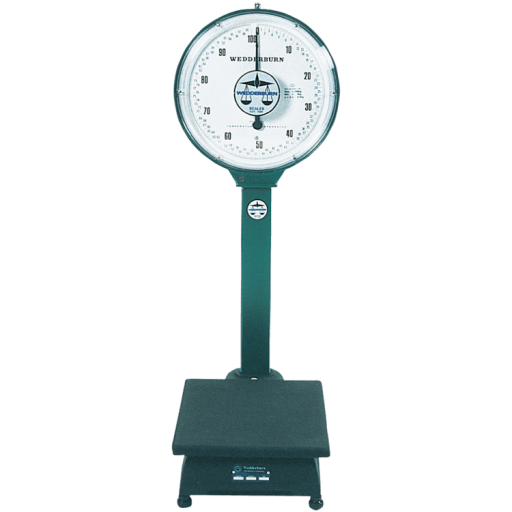 WS475 Dial Scale Front Angle
