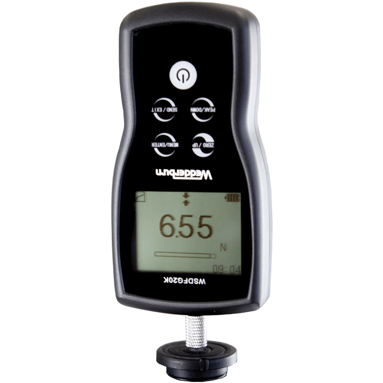 WSDFG Specialised Weighing Right Angle