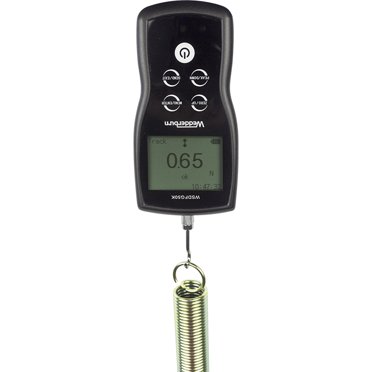 WSDFG Specialised Weighing Spring