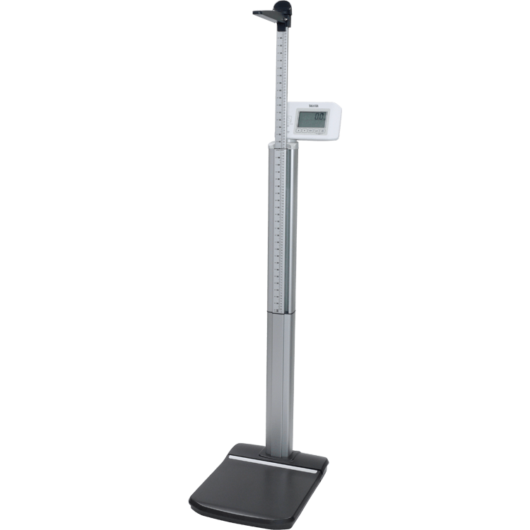TIWB380H Weight Scales & Height Measuring Right Angle