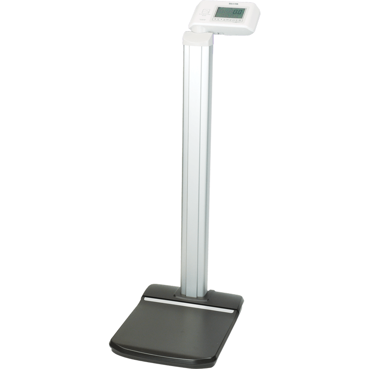 TIWB380P Weight Scales & Height Measuring Right Angle