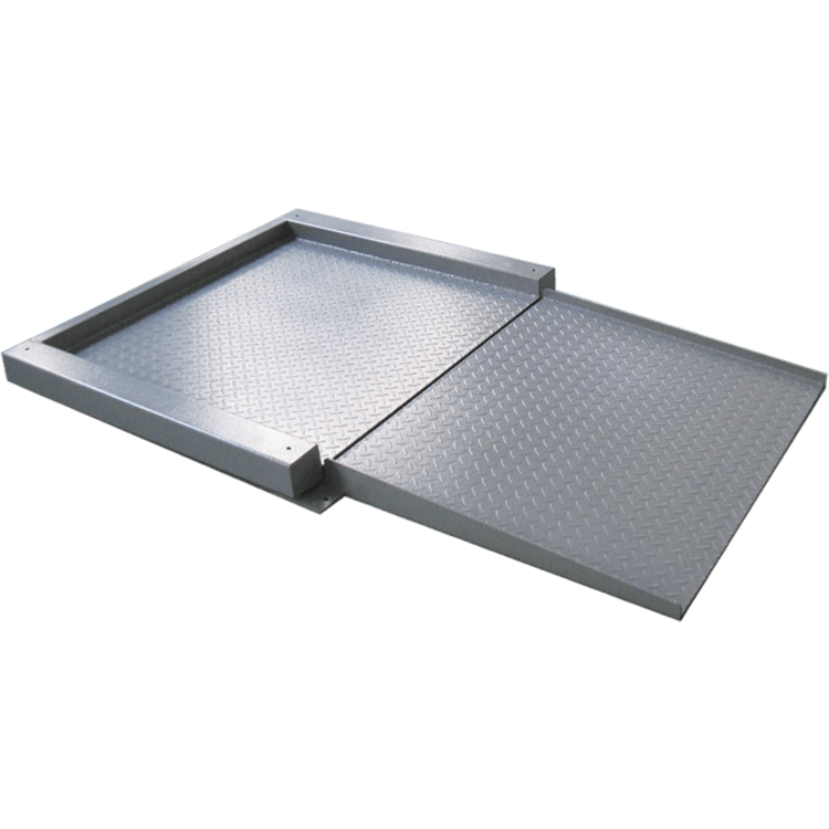 WS01TS-MC Scale Bases Left Angle