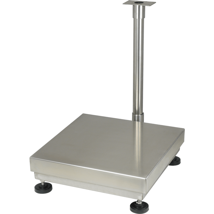 WS210SS Scale Bases Right Angle