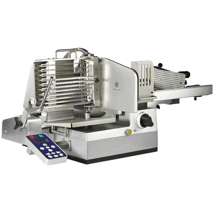 GFVA802 Meat Slicers & Food Slicers Left Angle