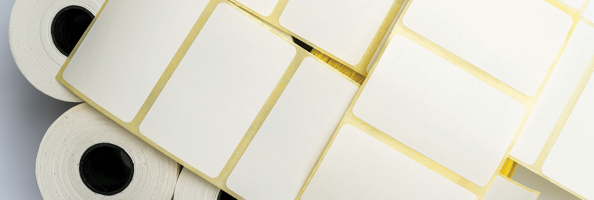 scale labels banner