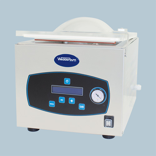 wfv25bas27 bench top vacuum sealer
